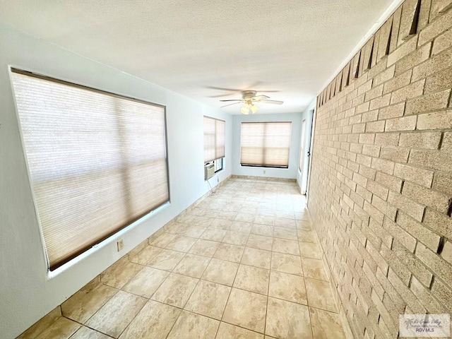 114 Willow Cir, Harlingen, TX 78552 - view of unfurnished sunroom