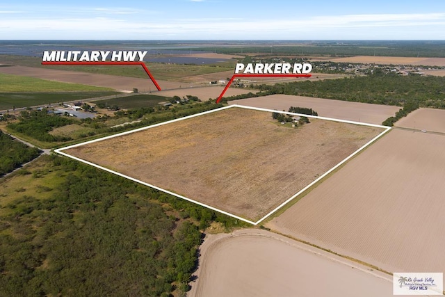 33632 Cobarrubias Rd, San Benito TX, 78586 land for sale