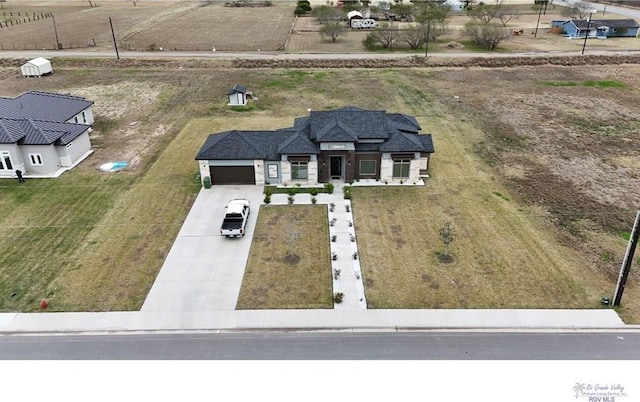 27360 Prudencia St Unit 16, Brownsville, TX 78521 - overview of rural landscape