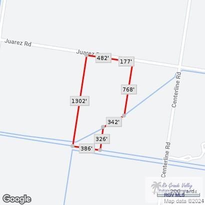 0 Juarez Rd, Rio Hondo TX, 78583 land for sale