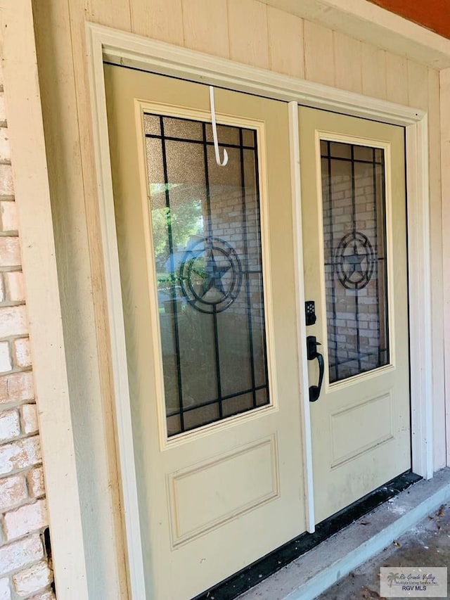 31 Casa De Palmas, Brownsville, TX 78521 - entrance to property