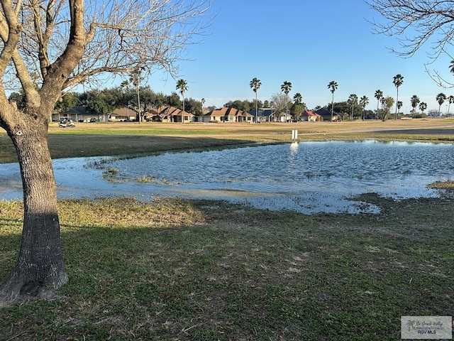 water view