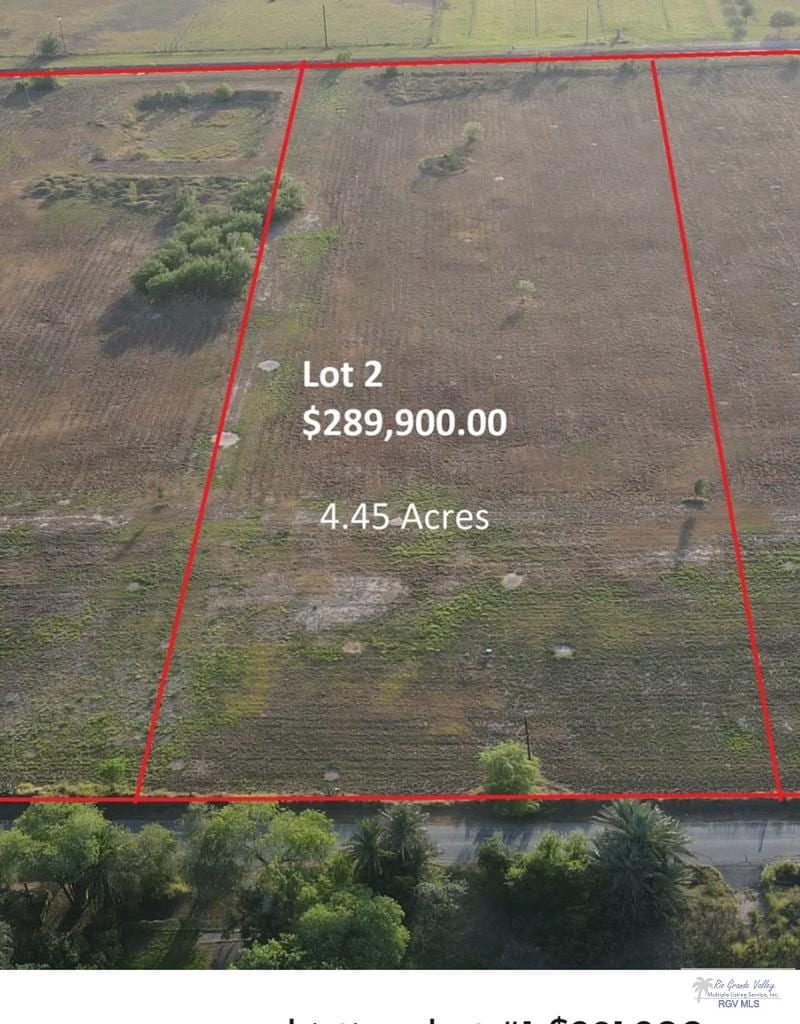 0000 Baker Potts Rd Lot # 2, Harlingen, TX 78552 - photo 1