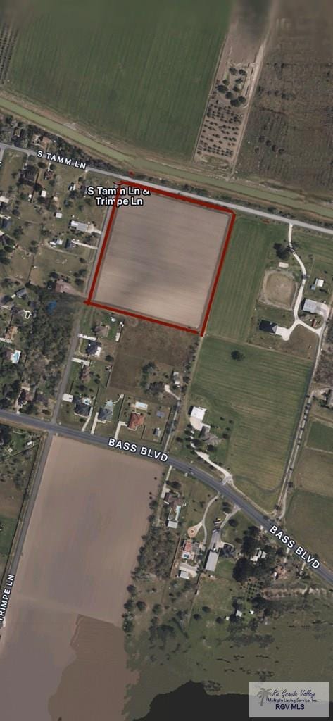 10.59ACRES S Tamm Ln, Harlingen, TX 78550