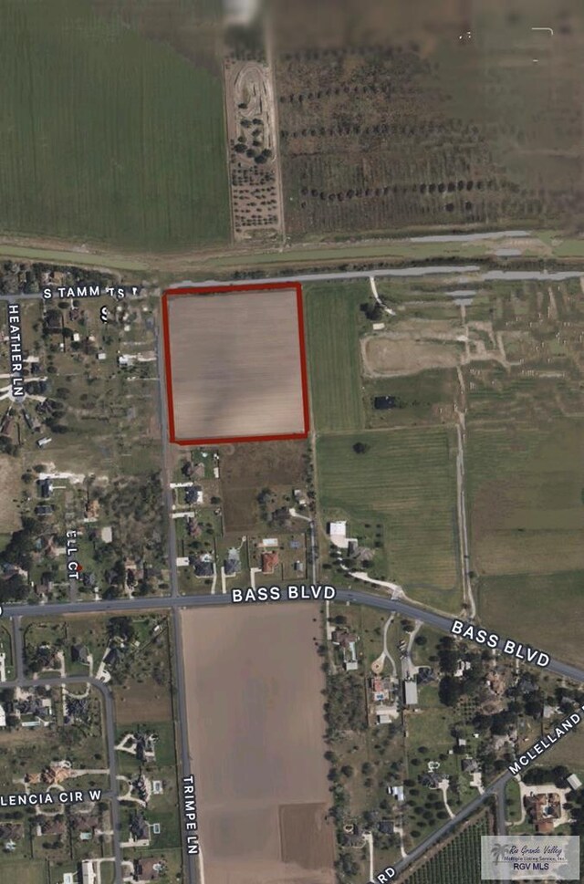 10.59ACRES S Tamm Ln, Harlingen, TX 78550