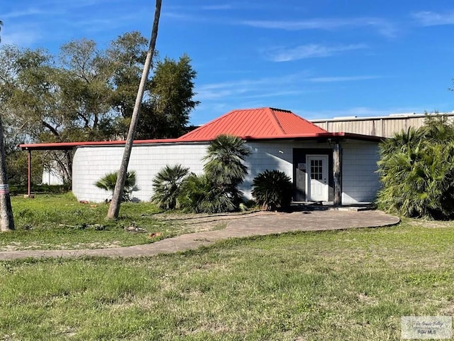 Listing photo 3 for 27866 Fm 803, Los Fresnos TX 78566