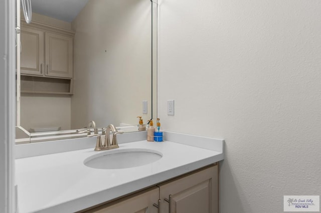 8005 King Sago Ct, Harlingen, TX 78552 - bathroom with vanity