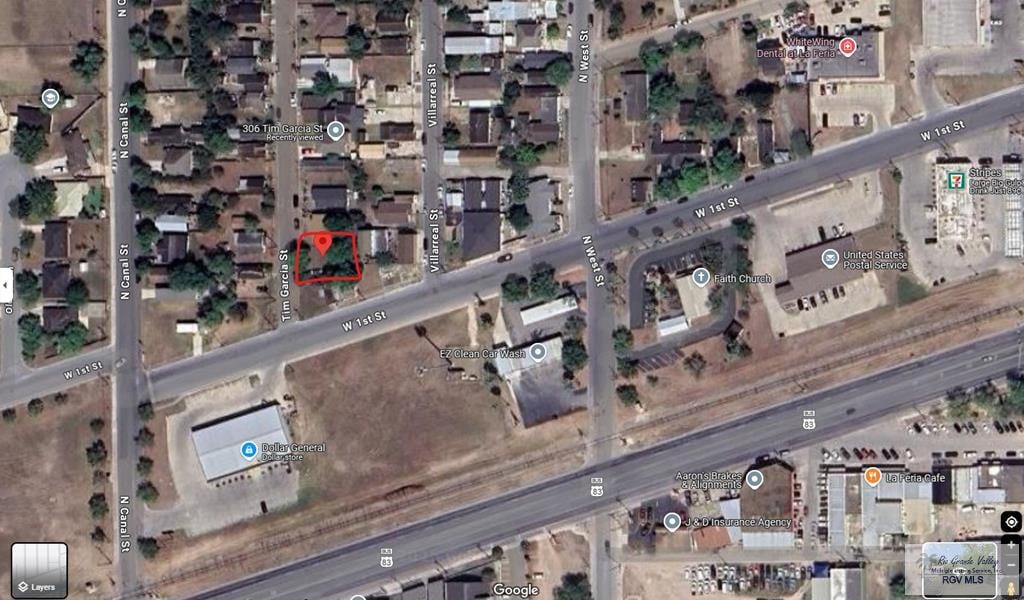 306 Tim Garcia St, La Feria, TX 78559