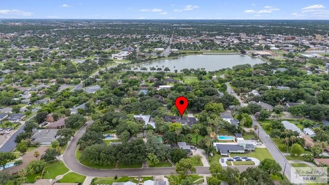 509 Lake Dr, Harlingen, TX 78550 - view of property location featuring nearby suburban area