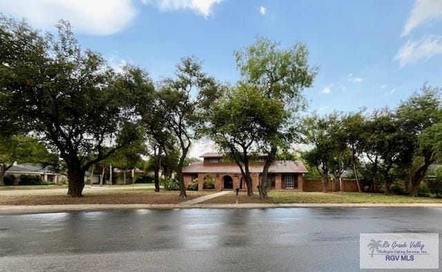 105 Fireside Dr, Brownsville, TX 78526 - water view
