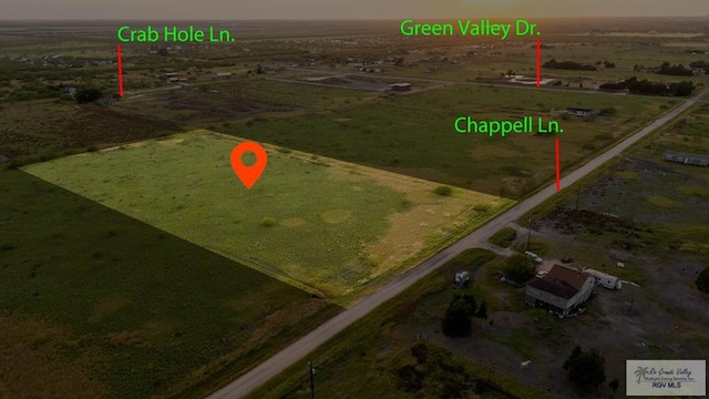 29050 Chappel Ln, San Benito TX, 78550 land for sale