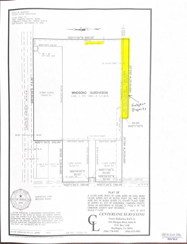 0000 Tucker Rd, Harlingen, TX 78550 - photo 2
