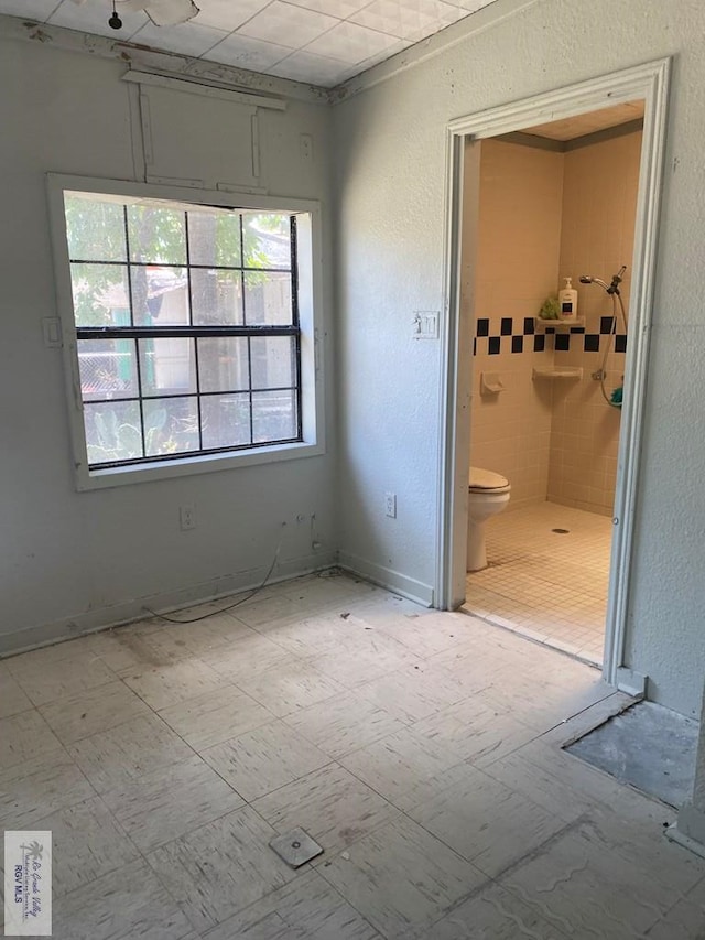 610 Charlotte St, San Benito, TX 78586 - view of unfurnished room