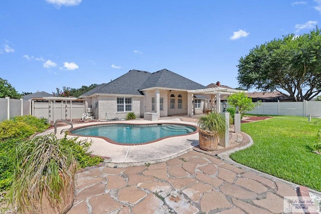 306 Wild Orchid, Harlingen, TX 78552 - photo 29