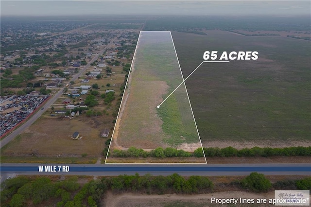 00 Mile 7, Penitas TX, 78576 land for sale