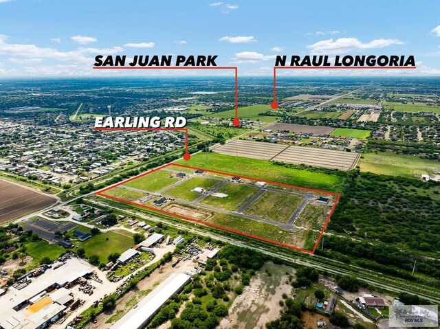 3706 San Gabriel St, San Juan TX, 78589 land for sale