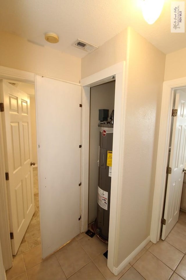 2602 E Mark Cir, Harlingen, TX 78550 - utilities with electric water heater