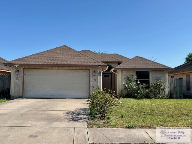 6034 Blanco River St, Brownsville, TX 78526 - photo 1