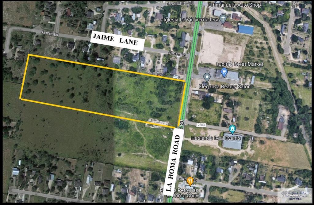 6707 La Homa Rd, Mission, TX 78574 - photo 1