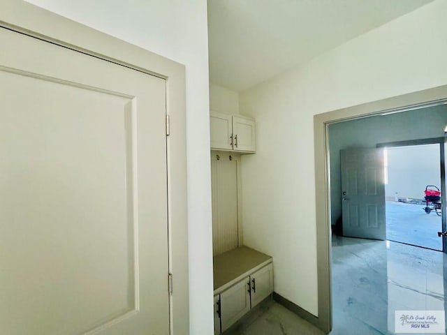 534 Billy Mitchell Blvd, Brownsville, TX 78520 - mudroom with baseboards