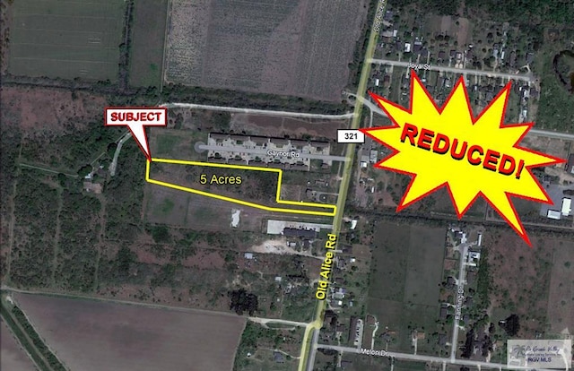 - Old Alice Road 5Acs, Los Fresnos, TX 78566