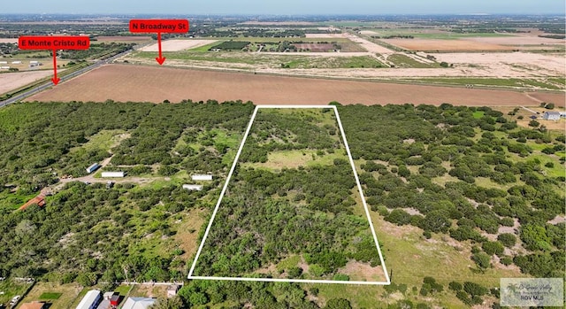 0 Monte Cristo Rd, Edcouch TX, 78538 land for sale