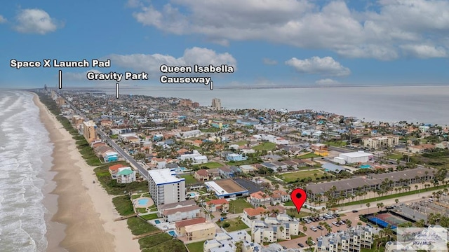 102 E Villa Doce, South Padre Island TX, 78597 land for sale