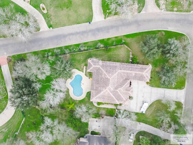 100 Paloma St, San Benito, TX 78586 - drone / aerial view