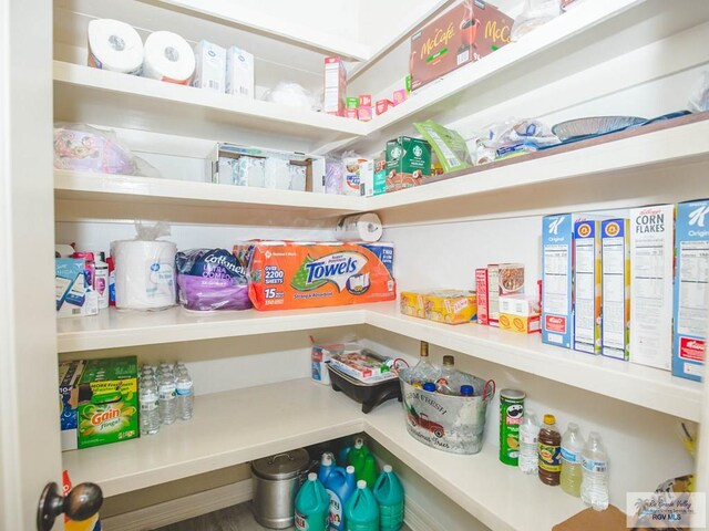 100 Paloma St, San Benito, TX 78586 - view of pantry