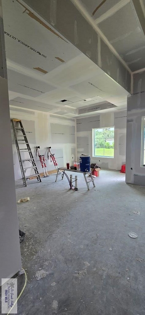 view of misc room