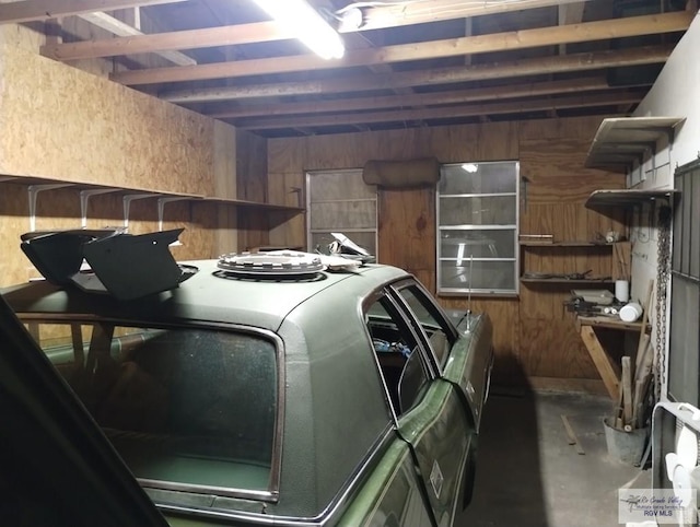 335 Edwards St, San Benito, TX 78586 - view of garage
