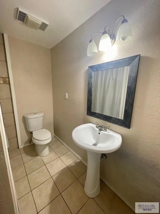 122 Regency Ct, Harlingen, TX 78550 - bathroom featuring tile patterned floors