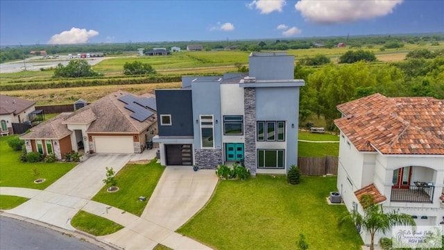 3213 E Westgate Cir, Harlingen, TX 78552 - aerial view of property and surrounding area