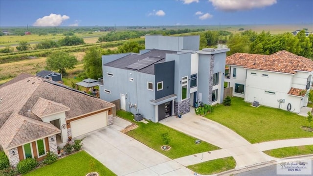 3213 E Westgate Cir, Harlingen, TX 78552 - bird's eye view