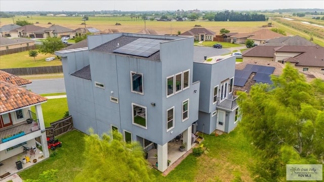 3213 E Westgate Cir, Harlingen, TX 78552 - aerial view of residential area