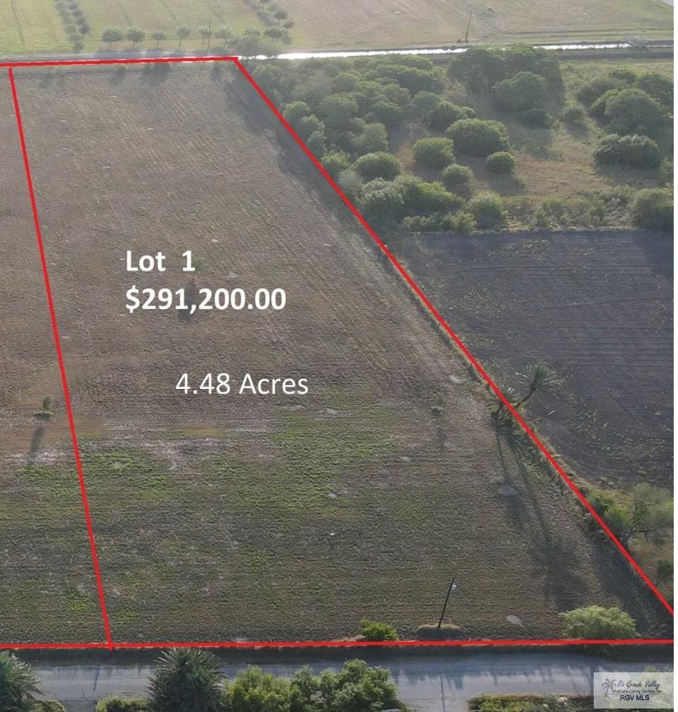 0000 Baker Potts Rd Lot # 1, Harlingen, TX 78552 - photo 1