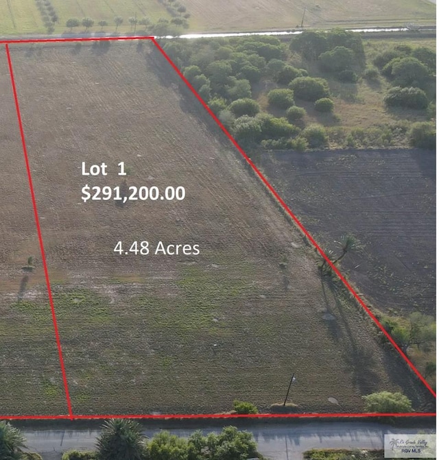 0000 Baker Potts Rd Lot # 1, Harlingen, TX 78552 - photo 1