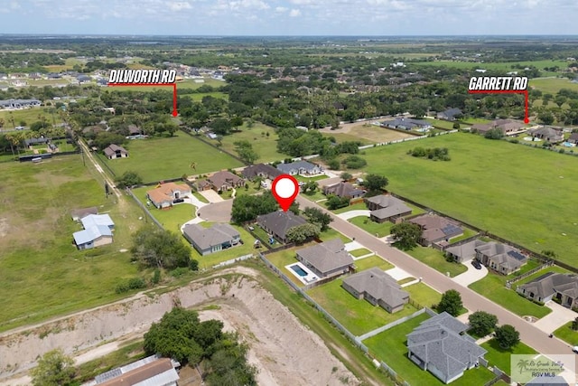 5302 Remington Dr, Harlingen, TX 78552 - view of property location with nearby suburban area