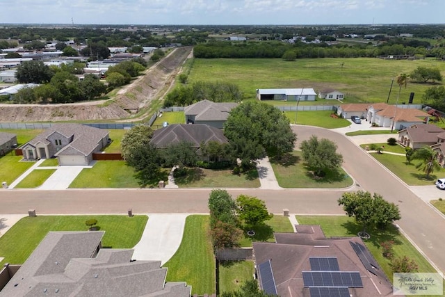 5302 Remington Dr, Harlingen, TX 78552 - aerial overview of property's location featuring nearby suburban area