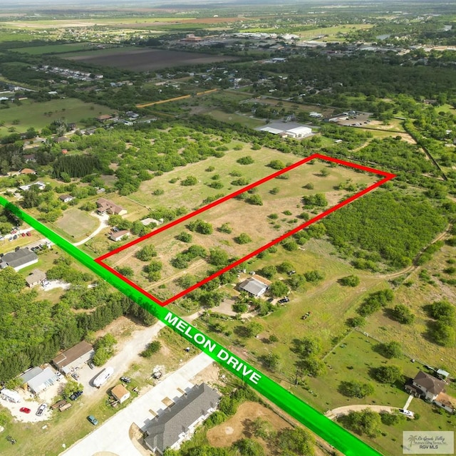 32893 Melon Dr, Los Fresnos, TX 78566