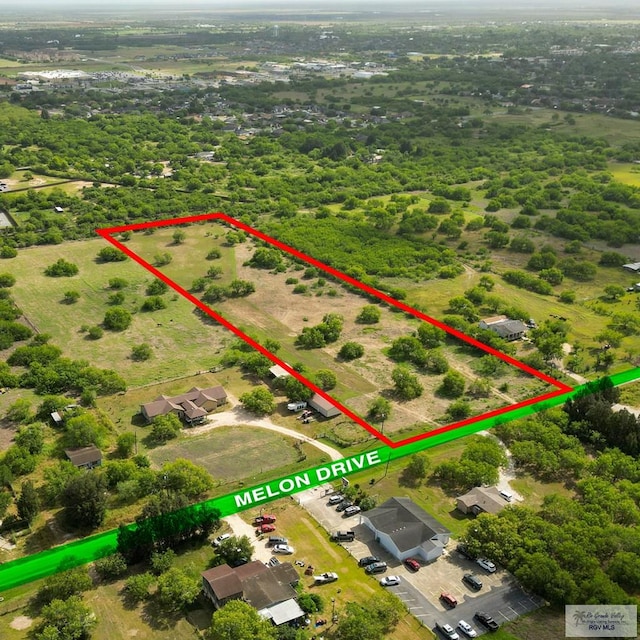 32893 Melon Dr, Los Fresnos, TX 78566