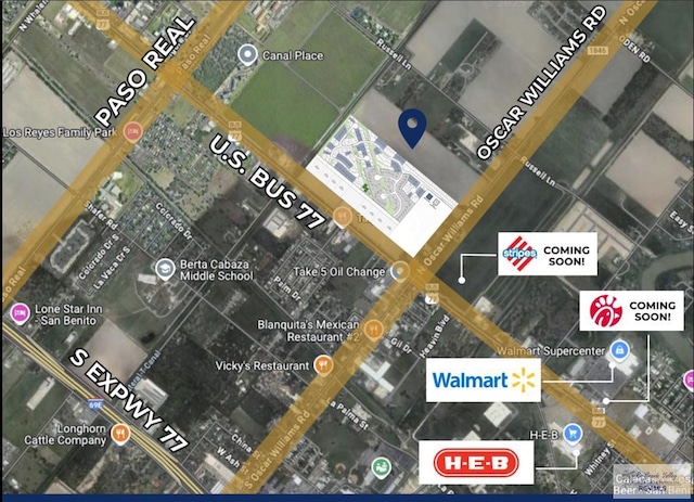 300 Joy Ct Unit 23, San Benito, TX 78586