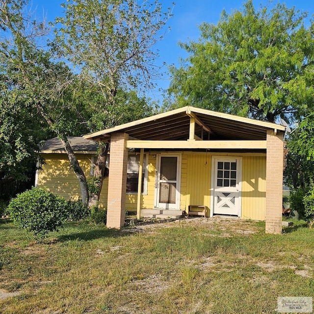 1130 N Sunset Dr, Harlingen, TX 78550 - view of outdoor structure