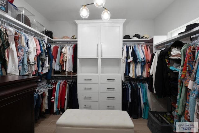 9073 New Orleans Ct, Los Fresnos, TX 78566 - view of walk in closet