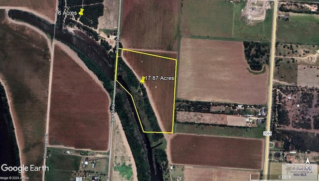 17.87ACRES N Tract 43 Rd, Los Fresnos TX, 78566 land for sale