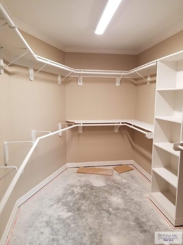 2104 Tomatillo Dr, Weslaco, TX 78596 - view of spacious closet