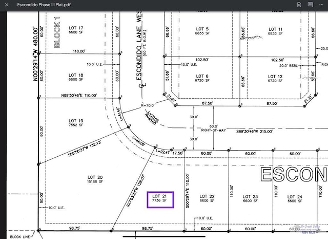 0 W Escondido Ln Unit 21, Harlingen, TX 78550 - photo 1