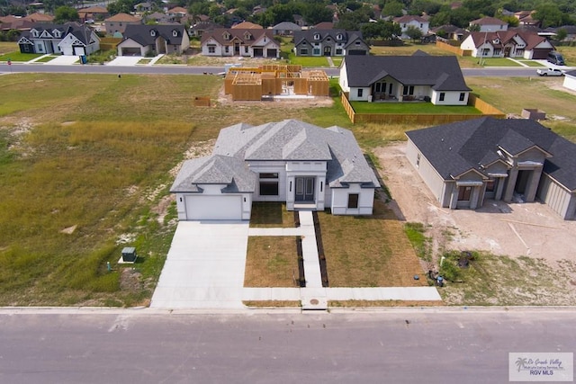 9817 Heights N, Harlingen, TX 78552 - aerial view of residential area