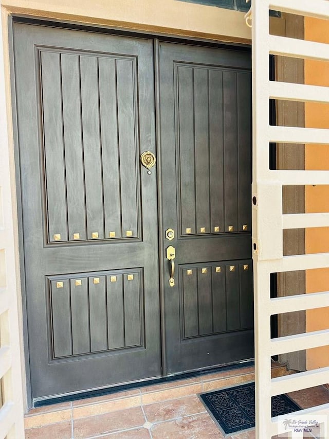 7232 Lago Viejo Blvd, Brownsville, TX 78520 - view of exterior entry