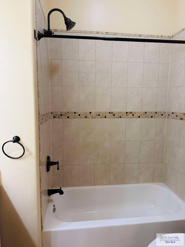 7232 Lago Viejo Blvd, Brownsville, TX 78520 - bathroom with shower / tub combination